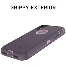 Otterbox Defender Series - Estuche Para Teléfono Celular, Ed