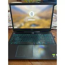 Notebook Gamer Dell G3-3500 Core I7 Ger. 10 