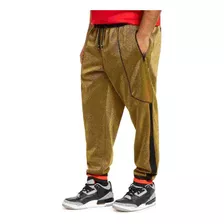 Inc - Pantalones Dorados De Ajuste Deportivo Para Hombre