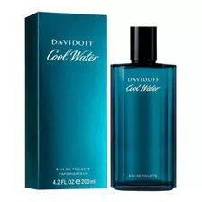 Coolwater Men De Davidoff Edt 200ml/parisperfumes Spa