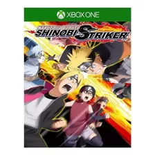 Naruto Shinobi Striker 