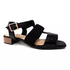 Sandalias Mujer Modare Tiras Taco 3cm Art 7169.103