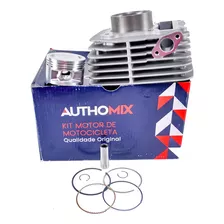 Kit Motor Cilindro Autho Mix Cg 125 Titan Ks 2002 À 2008