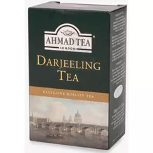 Te Ahmad Darjeeling Tea Caja En Hebras 100grs