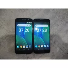Vendo 2 Celulares Motorola Moto G5s Plus Xt1802