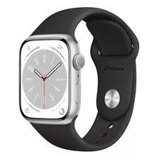 Correa Compatible Con Apple Watch 42mm / 44mm / 45mm Negro