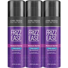 John Frieda Spray Fixador Frizz Ease Kit 03