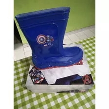 Botas De Lluvia Niños