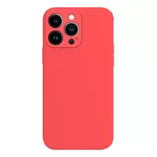 Estuche Silicone Case Compatible Con iPhone 13 Pro Max 