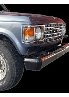 Punteras Toyota 60 Series/narcotoyota Bumper Trasero Pareja Foto 6