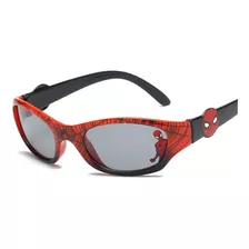 Lentes De Sol Spiderman Para Niños Uv 400