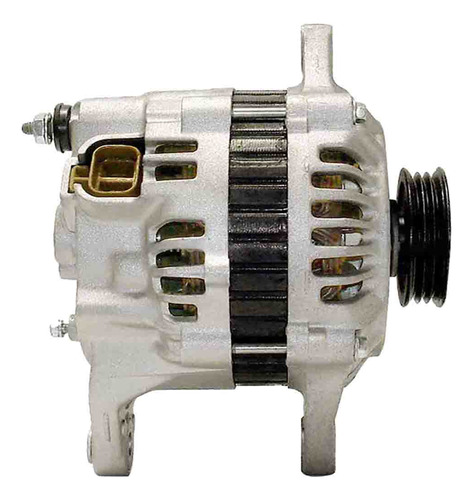 Alternador Para Mazda Mx6 2.2 1992 Sistema Mitsubishi 70a Foto 3