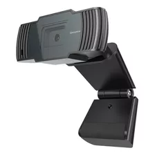 Webcam Hoopson Hd 720p Com Microfone Integrado