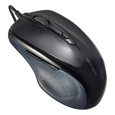 Mouse Ergonômico Pro Fit Kensington Com Fio Usb Grande