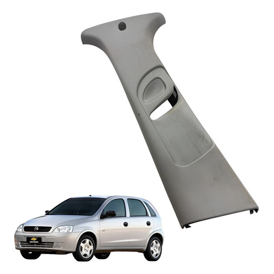 Acabamento Coluna Meio Corsa Lado Esquerdo 2003