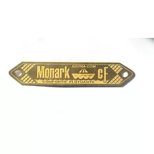 Emblema De Selim Monark Confort