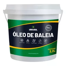 Óleo De Baleia [3,2 Litros]