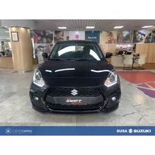 Suzuki Swift Sport 2023 Negro 0km