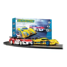 Pista Scalextric Endurance Autoslot