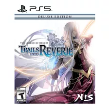The Legend Of Heroes Trails Into Reverie Deluxe Edition - Pl