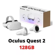 Metaverso Oculos Quest 2 Realidade Virtua 128gb Black Friday