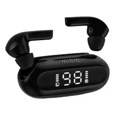 Audifonos Bluetooth Mibro Earbuds 3 Negro - Avinari