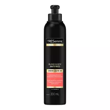 Creme Leave-in Blindagem Antifrizz Frasco 200ml Tresemmé