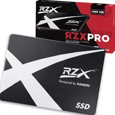 Disco Sólido Interno Ssd Rzx Drago Rzx-19ssd6g/480gb 480gb Sata Iii 2.5