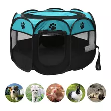 Casinha Dobrável Pet Cachorros Gatos Portátil Cercado Grande