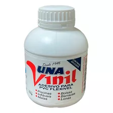 Cola Pvc Vinil Flexivel Una Para Infláveis, Lonas 175g