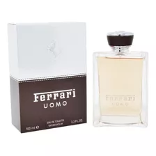 Perfume Ferrari Uomo 100 Ml Eau De Toilette Spray