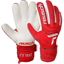 Guantes De Arquero Reusch Attrakt Grip Evolution Talla 8