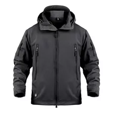 Chaqueta Shark Táctica Militar Térmica Impermeable P/hombre