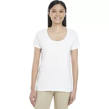 Camiseta Dama Básica Blanco Negro Gris Pack X2 - Textilshop