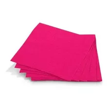 Guardanapos De Papel Luxo Rosa Pink Folha Dupla 20 Unidades