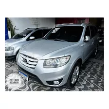 Hyundai Santa Fe 3.5 Mpfi Gls V6 24v 285cv Gasolina 4p Autom