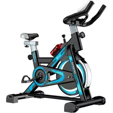 Bicicleta Spinning Resistencia 8kg Estatica Cardio Fit