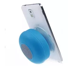 Caixa De Som Banheiro Bluetooth Portátil Moderna