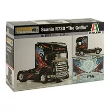 Italeri *******: 24 Scania R730 El Griffin.