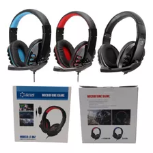 Fone De Ouvido Headset Gamer Profissional Ps4 Pc Xbox