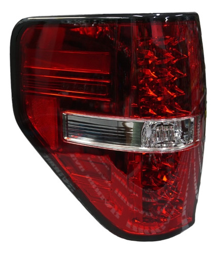 Focos Traseros Led Ford F150 08-14 Color Rojo - Biocartuning Foto 3