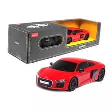 Rastar R8 Audi 1:24 Rojo