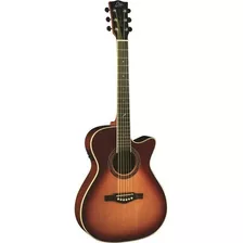 Guitarra Electroacustica Eko V Sunburst 06217181
