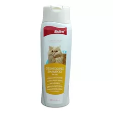 Shampoo Bioline Pelos Multi Deshedding Gato 200ml