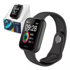 Smartwatch Mondaine Connect 41001 Pulseira Silicone Sport 