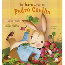 As Travessuras De Pedro Coelho, De Potter, Beatrix. Ciranda 