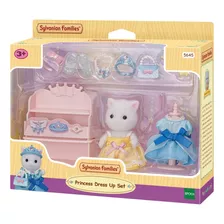 Sylvanian Families Conjunto Vista A Princesa Epoch - 5645