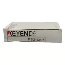 Keyence Fs2-65p Sensor Fotoeléctrico Amplificador