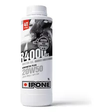 Aceite Ipone R4000 20w50 Sintetico