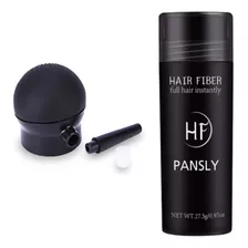 Pansly 1 Frasco 27,5g + Aplicador Borrifador Fibra Capilar 